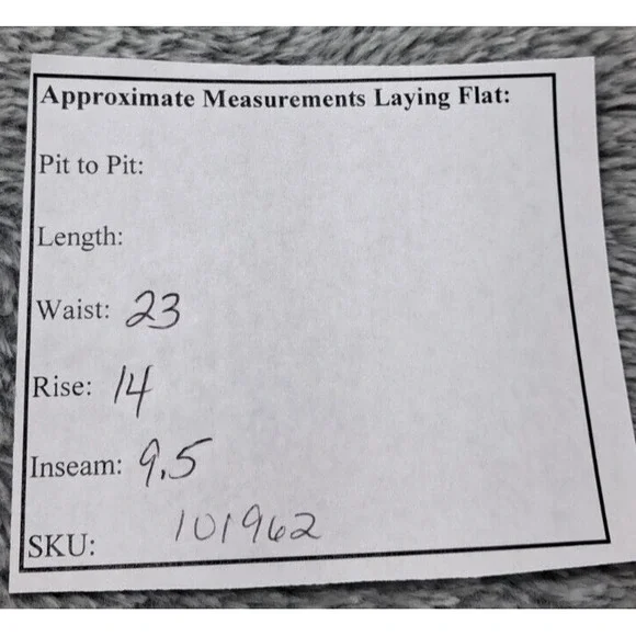 Berne Shorts Mens Sz 46 Denim Blue Jeans Cargo Workwear Utility Hunting Outdoor - Picture 13 of 13